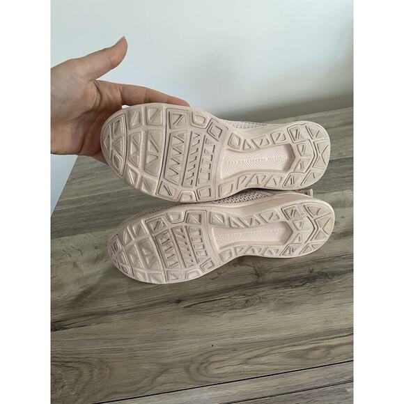 APL TechLoom Tracer Sneaker in Warm Silk & Almond Tie Dye pink size 7 women - Picture 3 of 9